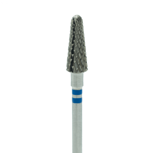 Freza tip Conic D.50 Albastru Stângaci