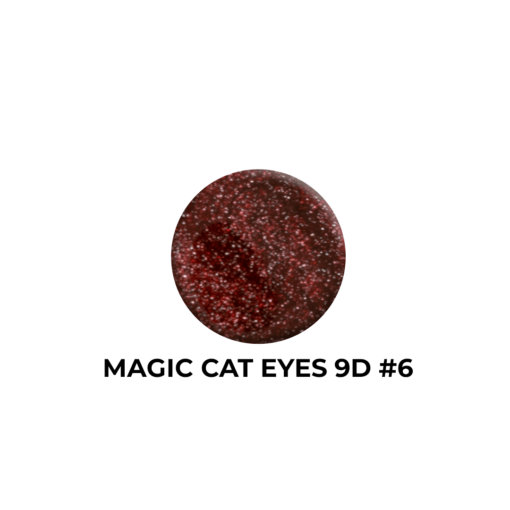 6 cat eyes 9D
