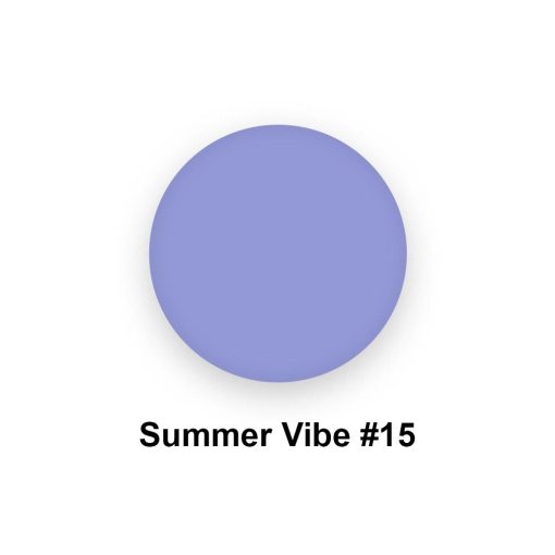 15 Summer Vibe