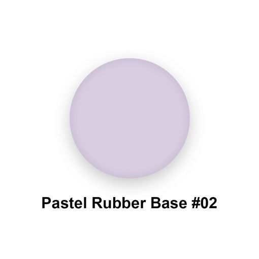 02 Pastel rubber Base